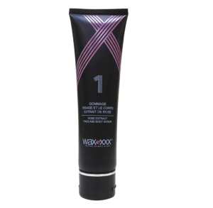 Rose Extract Face and Body Scrub-01